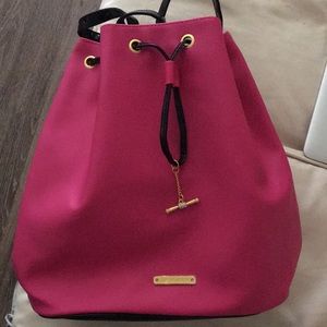 Juicy couture backpack, brand new.
