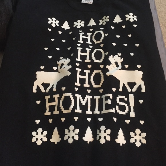 Christmas sweatshirt