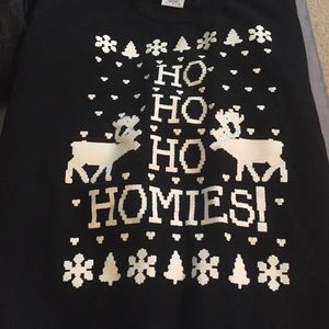 Christmas sweatshirt