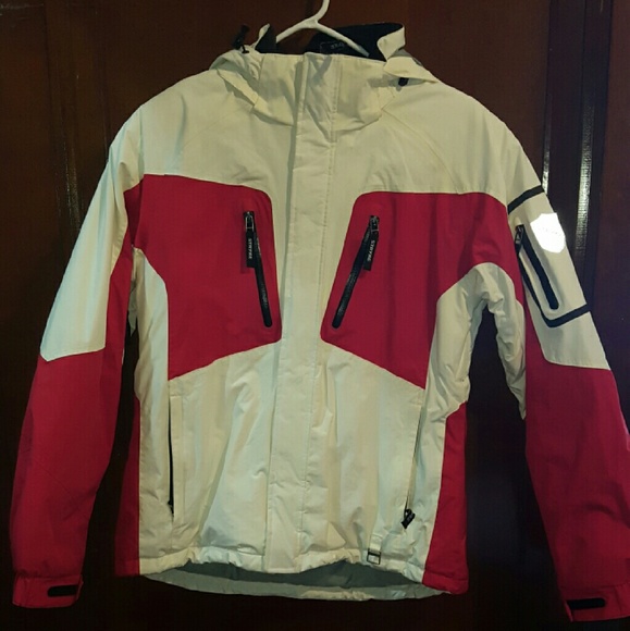 Sryke by spyder ski jacket