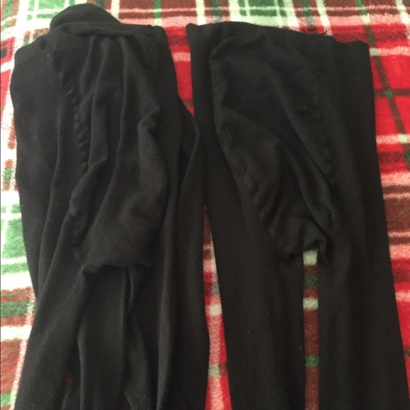 H&M Maternity Tights- Large