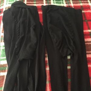 H&M Maternity Tights- Large