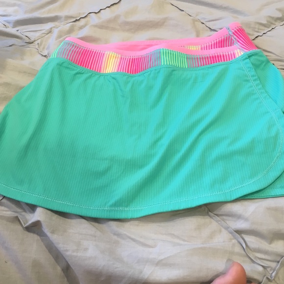 Ivviva set the pace skirt