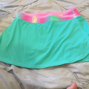 Ivviva set the pace skirt