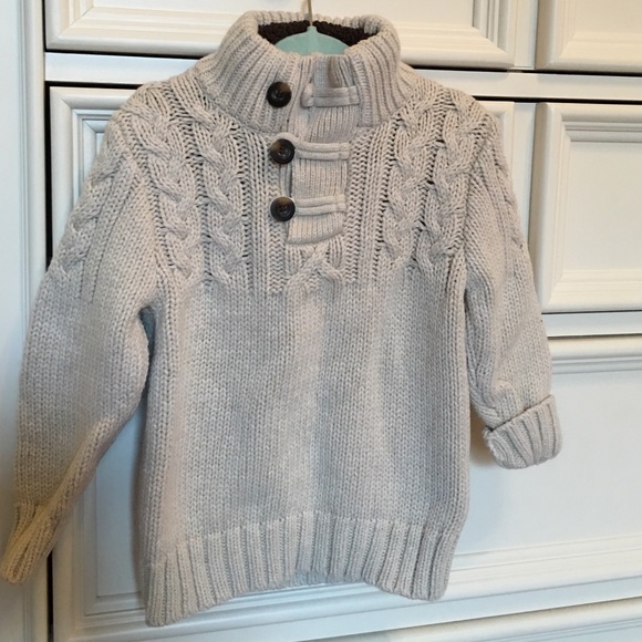 Baby gap sweater
