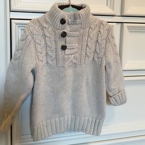Baby gap sweater