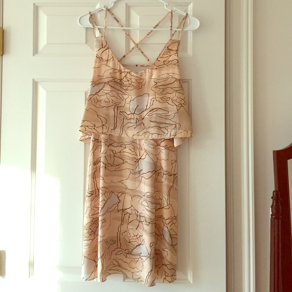 BCBGeneration summer dress!