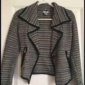 Caché white/black XS Jacket