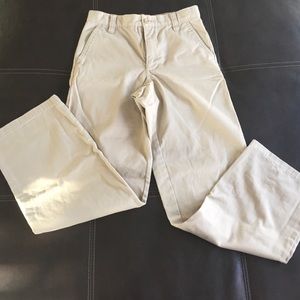 Old navy boys chino pants.