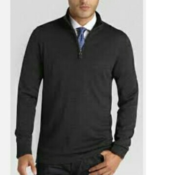 🎆HOST PICK🎆Joseph Abboud 3/4 Zip Sweater - Picture 3 of 3