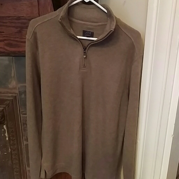 🎆HOST PICK🎆Joseph Abboud 3/4 Zip Sweater - Picture 2 of 3