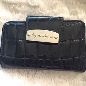 Black Liz Claiborne wallet