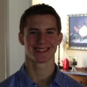 Meet your Posher, Caleb