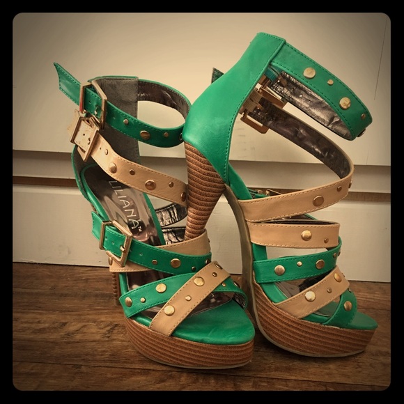 Liliana Shoes - . FOR LGENTLES