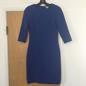 Blue H&M dress
