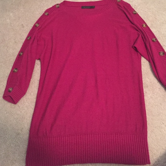 long sweater