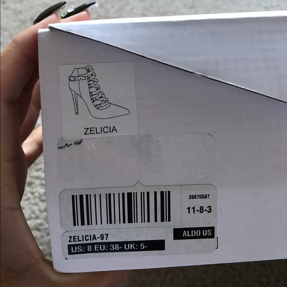 Aldo - Picture 4 of 4