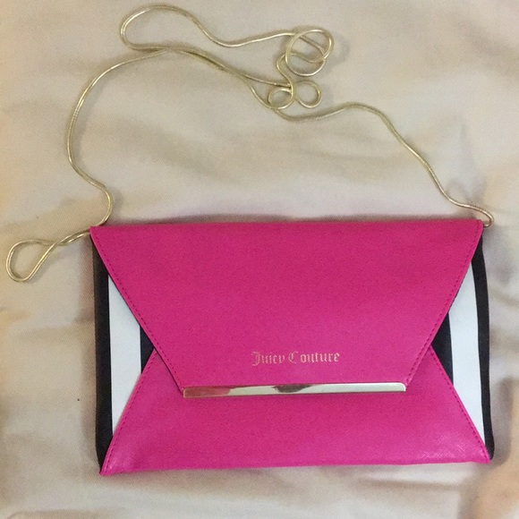 Juicy couture purse/clutch