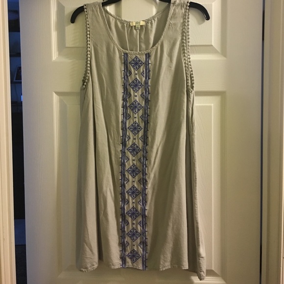 Boutique dress