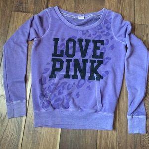 Victoria's Secret Pink sweatshirt