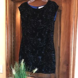 Beautiful velvet dress