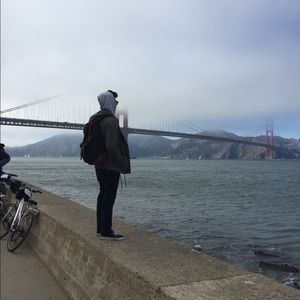 Meet your Posher, Derek