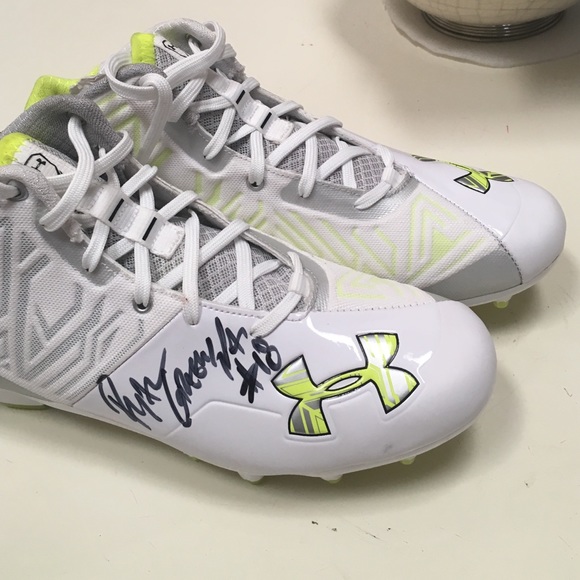 Underarmour Lacrosse Cleats