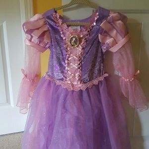 Disney Rapunzel costume