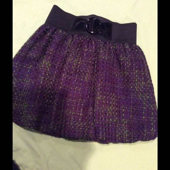 Girl's Cute Skirt