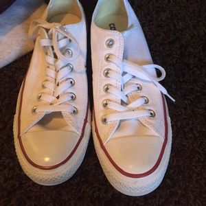 White converse