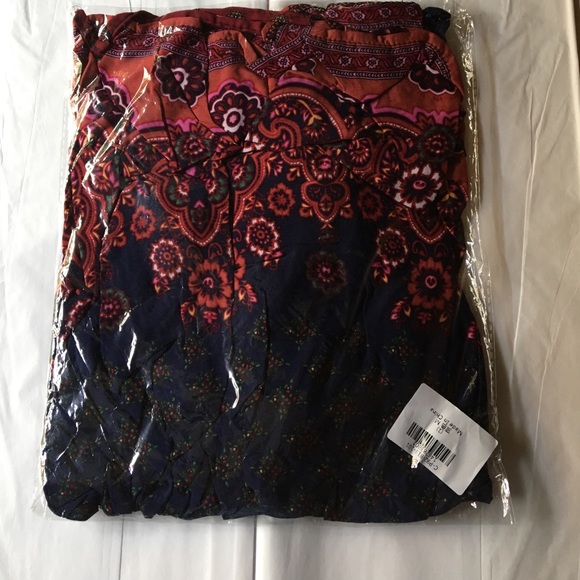 💖LAST ONE-NAVY SZ. S TUNIC BOHO DRESS🆕BOUTIQUE - Picture 5 of 6