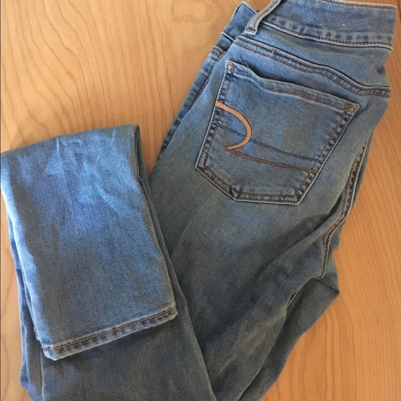 American Eagle Super Stretch Skinny Jeans