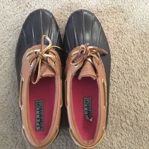 Sperry top-sider