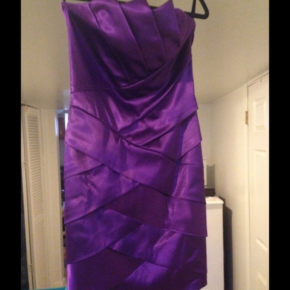 Jessica McClintock size 4p