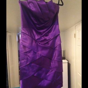 Jessica McClintock size 4p