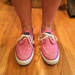 Sperry topsider shoes