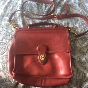 Vintage Coach Purse