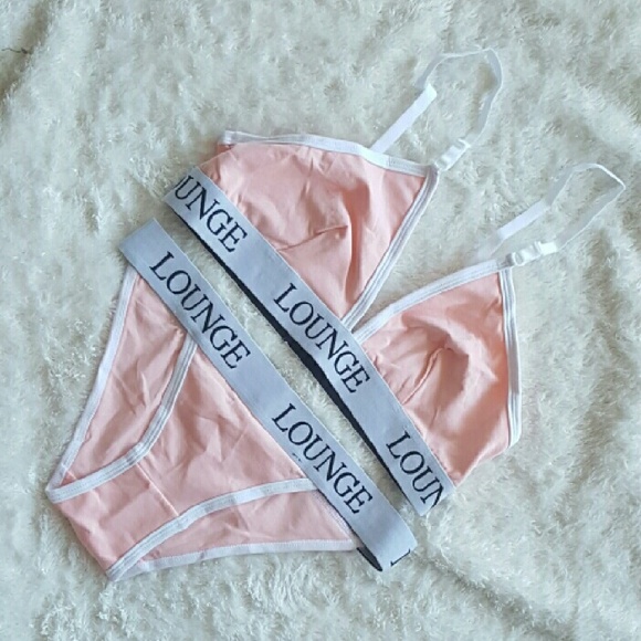 LOUNGE Underwear Set - Picture 3 of 4