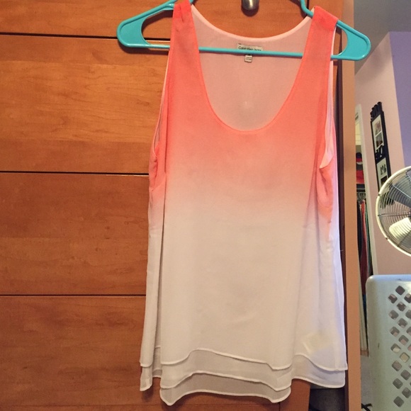 Calvin Klein tank top