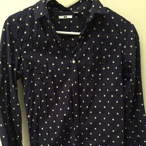 Classic button down shirt