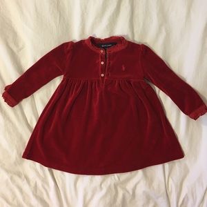 Ralph Lauren Dress 18M
