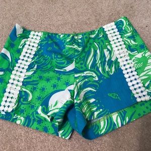 Lily Pulitzer Shorts