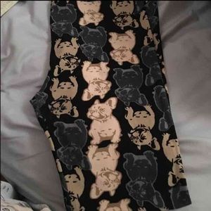 Lularoe OS bulldogs