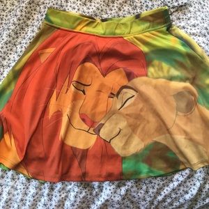 Lion King Skirt