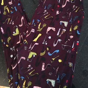 One Size Lularoe leggings
