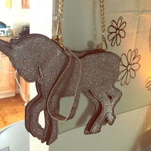 Dollskill Unicorn Bag on Chain 🦄🌈