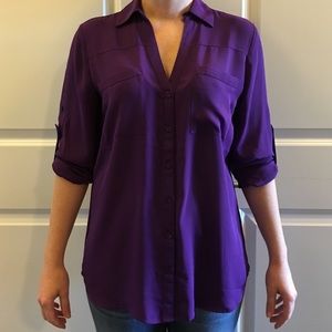 Express Blouse