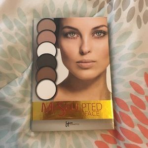 It Cosmetics My Sculpted Face contour palette