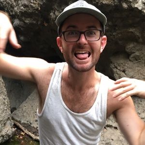 Meet your Posher, Eric