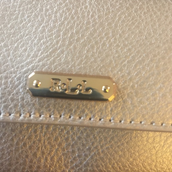 SOLD 💯 authentic Ralf Lauren card holder - Picture 3 of 3